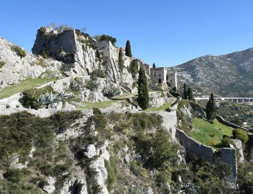 Počinje obnova tvrđave Klis, koštat će 3,3 milijuna kuna