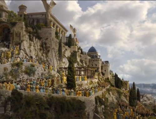 A new Croatian  tourist jewel on which the Game of Thrones was filmed