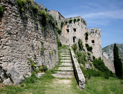 Klis delights visitors and breaks tourist records this year