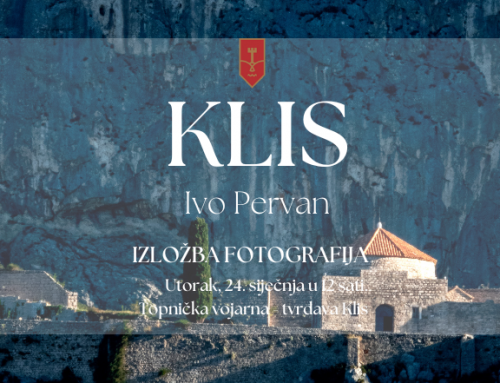 Izložba “Klis” s potpisom Ive Pervana