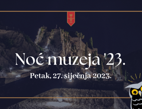 Noć muzeja na tvrđavi Klis 2023.