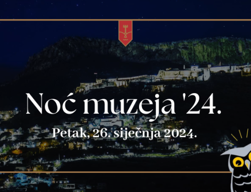 Noć muzeja 2024. na tvrđavi Klis