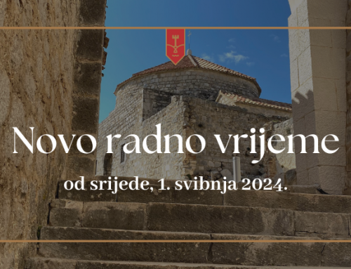 Ažurirano radno vrijeme tvrđave